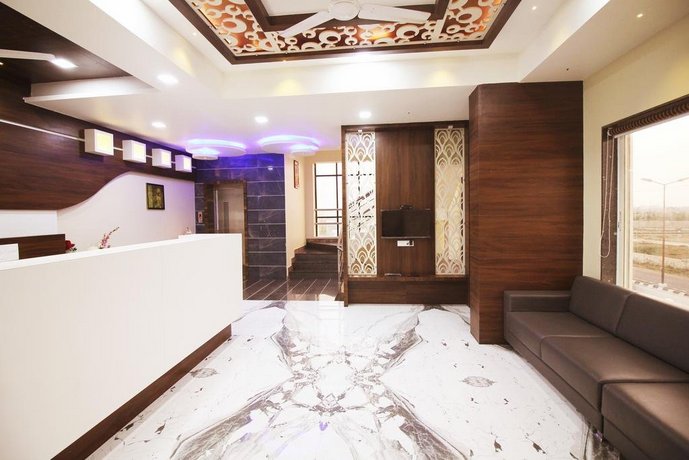 Hotel Vraj Inn Dwarka