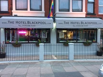 The Hotel Blackpool