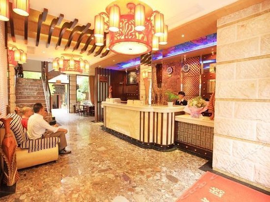 Number 1 Courtyard Hotel - Lijiang