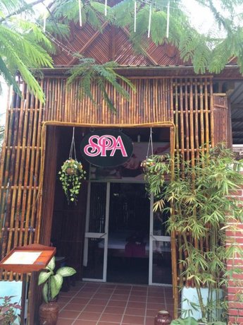 AnBang Morning Glory Beach Homestay