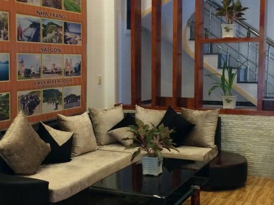 AnBang Morning Glory Beach Homestay