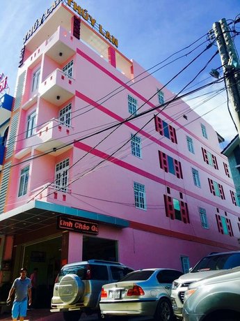 Thuy Lan Hotel Long Hai