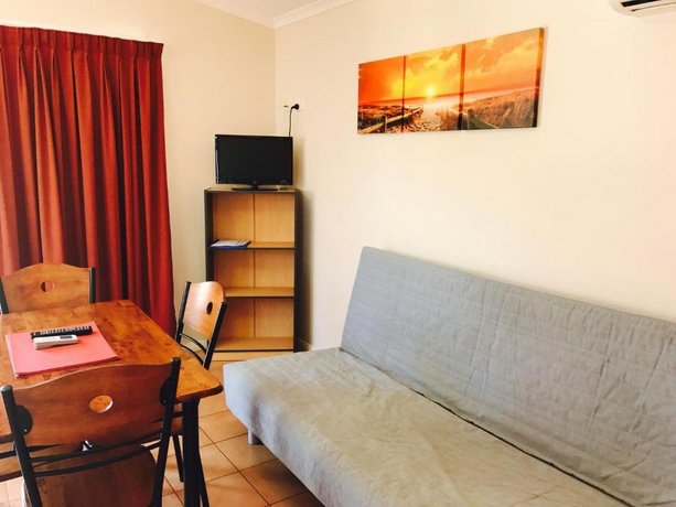 Outback Oasis Caravan Park
