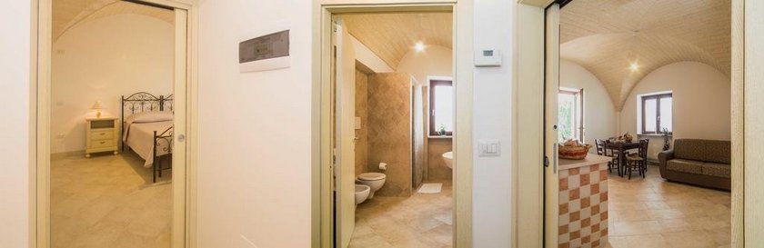 Casa Vacanze a Pauljne