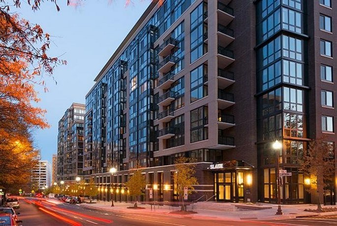 BOQ Lodging Apartments In Rosslyn image 1