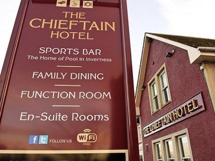Chieftain Hotel