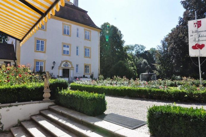 Suite im Schloss Aufhausen