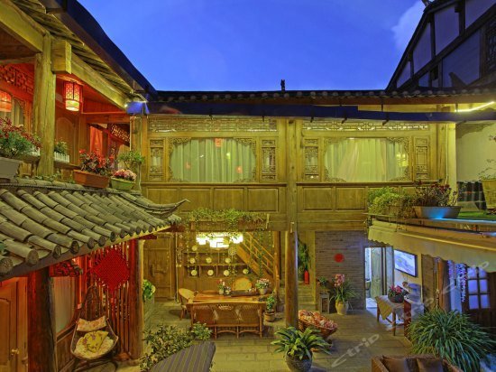 Guyuexuan Inn Lijiang