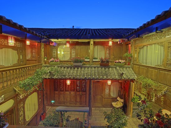 Guyuexuan Inn Lijiang