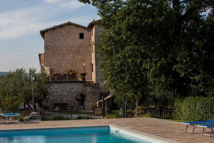 Il Castello Di Perchia