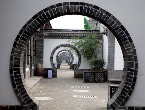 Xi'an Qixian 7 Sages Youth Hostel