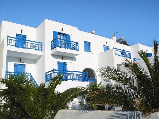 Hotel Dilino & Studios