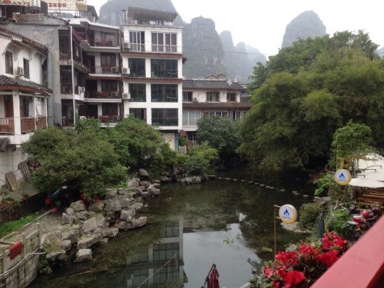 Rose Chuanshuo Inn Yangshuo