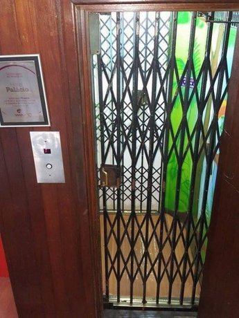 Hotel Palacio Porto Alegre