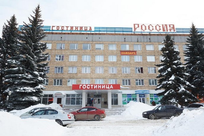 Гостиница Россия