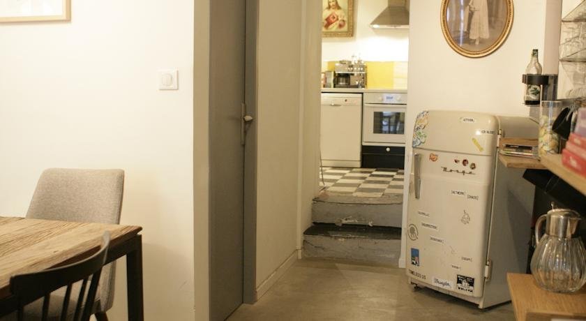 Au Vieux Panier Bed and Breakfast Marseille