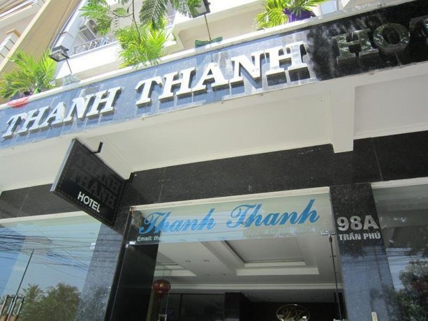 Thanh Huong Hotel Nha Trang