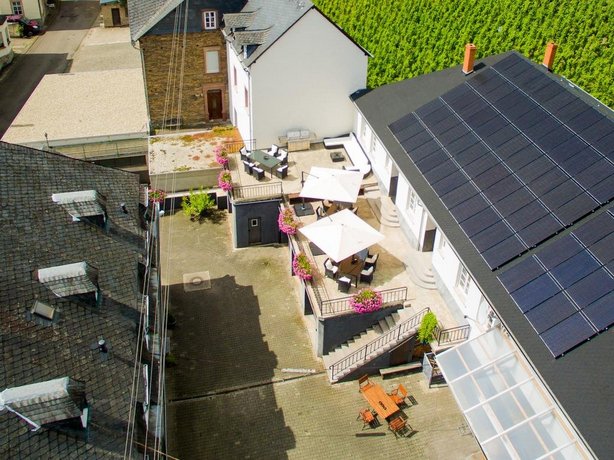 Gastehaus C H Berres Urzig-Mosel