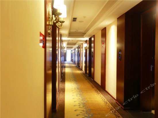 Sunsen Haoli Hotel Deyang