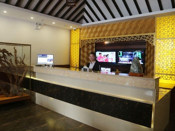 GreenTree Alliance ShangHai PuDong Nicheng Nanlu Rd Renmin Rd Hotel
