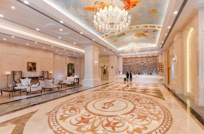 Viennainternational hotel - GuangZhou Airway Road