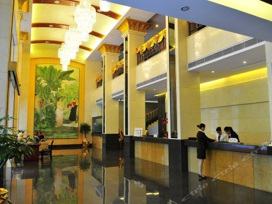 Hangseng Business Hotel
