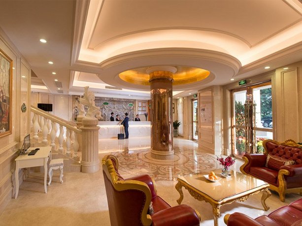Vienna Classic Hotel Foshan Nanhai Xijiao