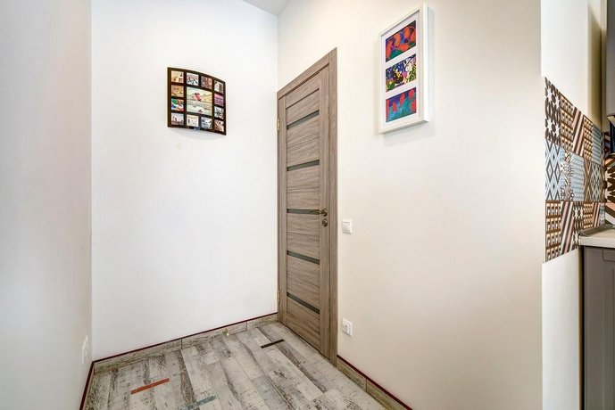 Апартаменты La Casa di Bury на Жуковского 12
