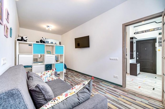 Апартаменты La Casa di Bury на Жуковского 12