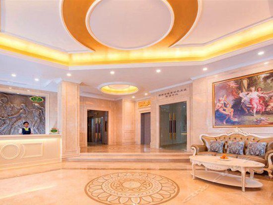 Vienna Hotel Shenzhen Dongmen Old Street