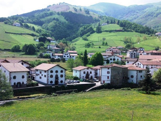 Casa Iparraitz