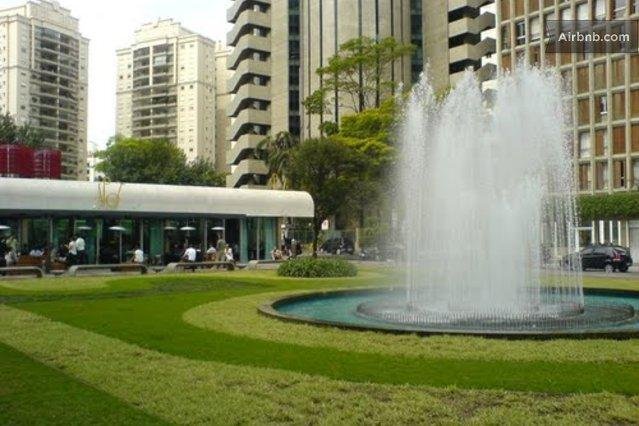 Jardins House