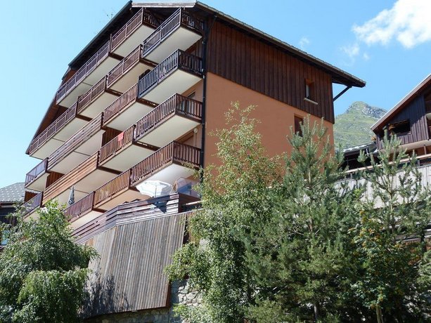 La Belledone a Vaujany