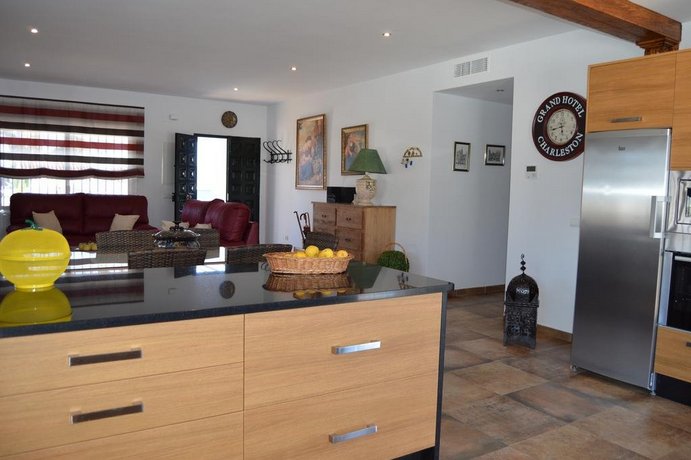Villa Cortijo El Olivar