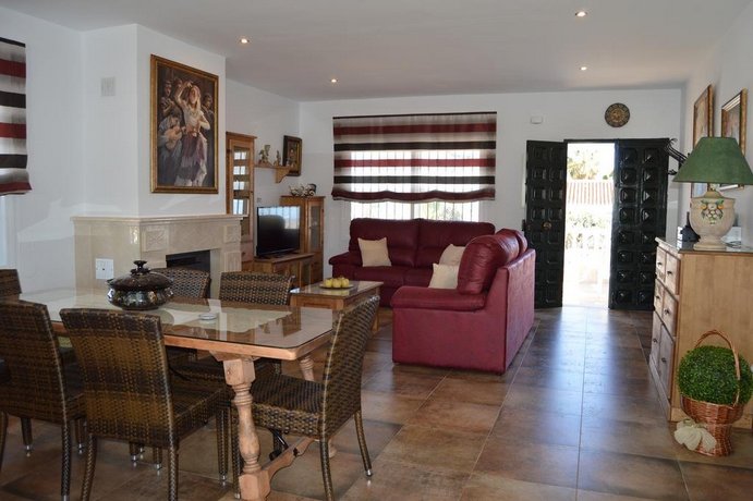 Villa Cortijo El Olivar