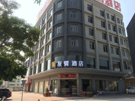 GreenTree Alliance Zhongshan Tanzhou Shenli Road Hotel