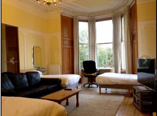 Ardgowan Guest House Edinburgh