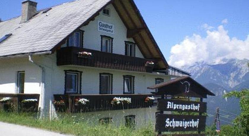 Berggasthof Schwaigerhof Haus im Ennstal Austria thumbnail