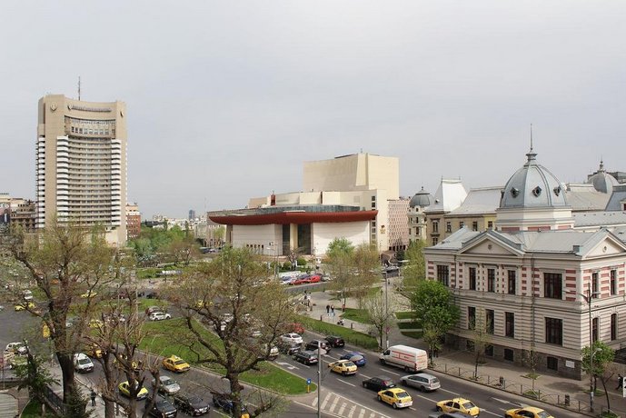 Studio Old Town Bucharest