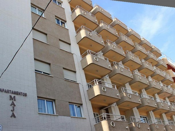 Apartamentos Maja