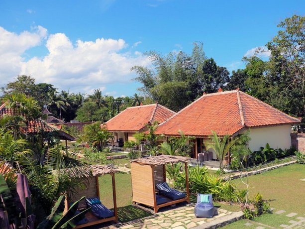 Blue Garden Yogyakarta