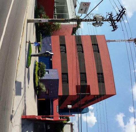 Jaguare Hotel