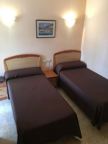 Hospedaje Los Rosales