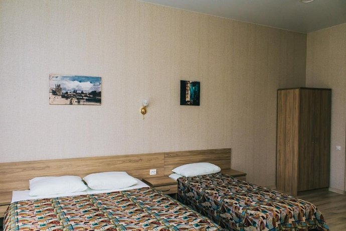 Small Hotel Temryuk