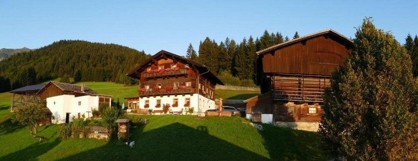 Haus Stabentheiner Aigen Austria thumbnail