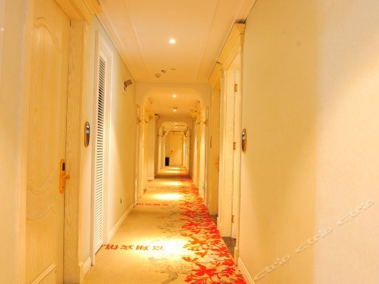 Fuxiang Hotel Chongqing Guanyinyan