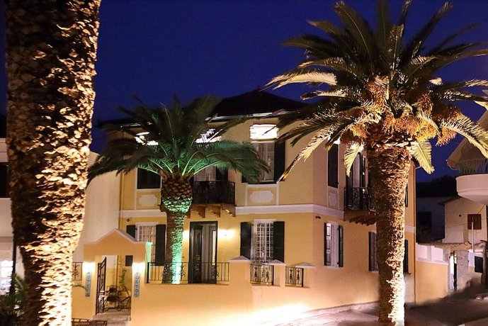 Nostos Hotel Central Greece