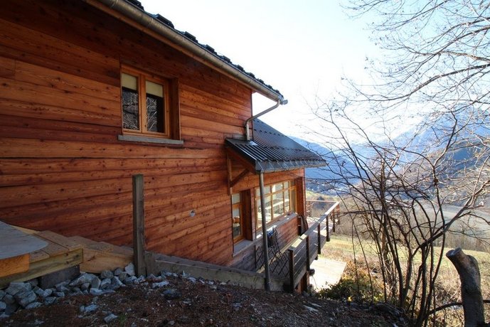 The Vaujany Mountain Lodge