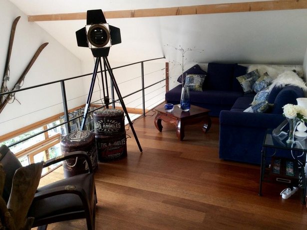 The Vaujany Mountain Lodge