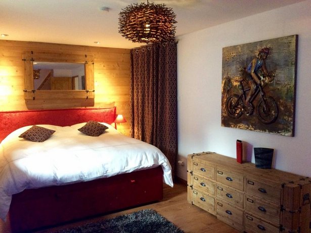 The Vaujany Mountain Lodge